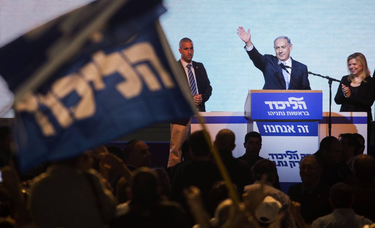 Elezioni in Israele, Netanyahu rimonta e vince a sorpresa