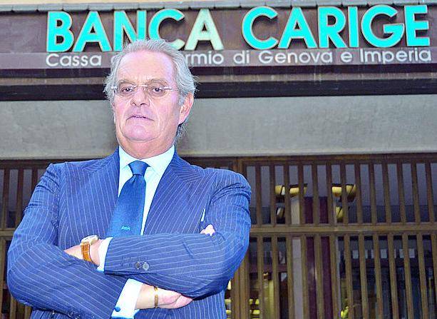 Via libera della Bce al piano di Carige