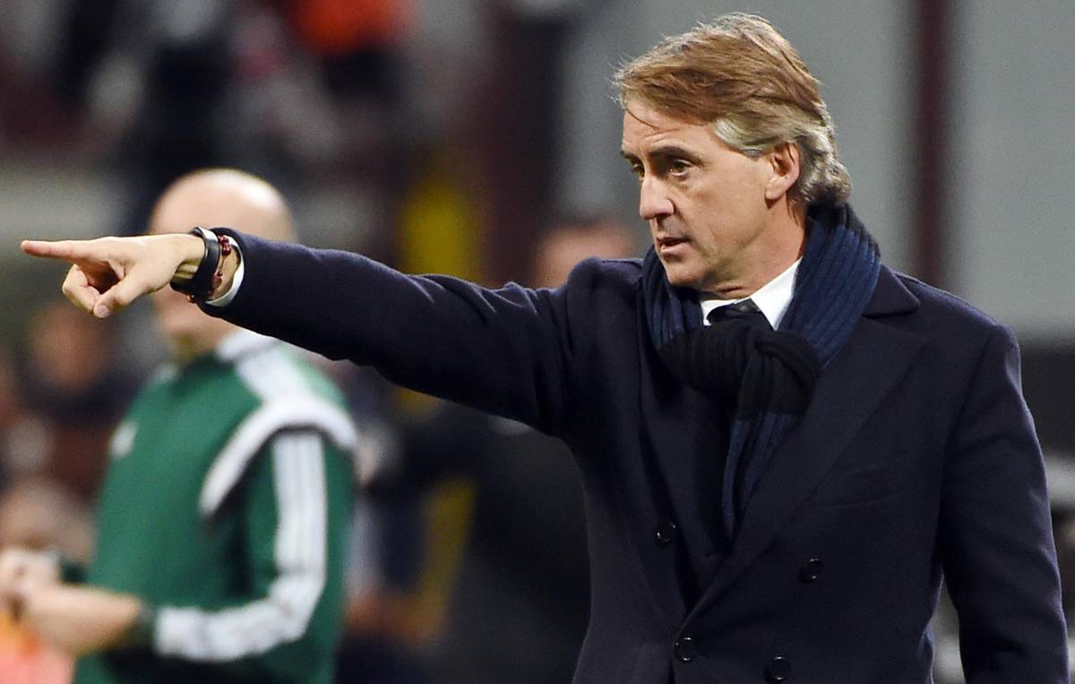 Mancini: "Inter, please, stavolta niente errori"
