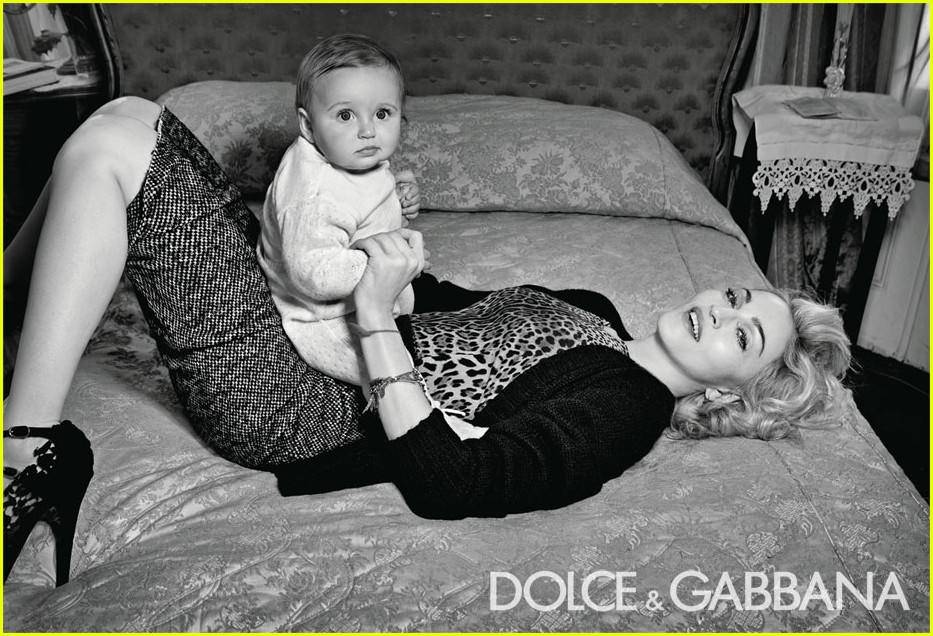 Madonna contro D&G: "Sintetici? Tutti i bambini hanno un'anima"