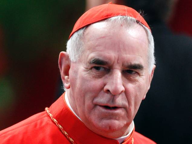 Muore il cardinale accusato di abusi: "ripulita" la biografia