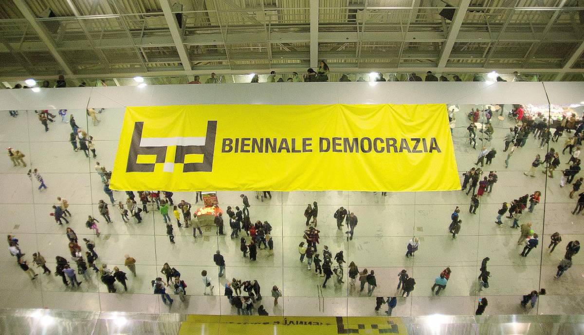 «Passaggi», la rassegna di Biennale Democrazia sulle idee del cambiamento