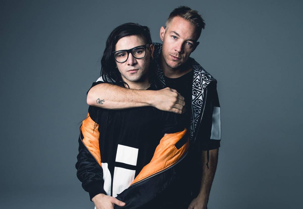 Arrivano Skrillex e Diplo la strana coppia che fa ballare il mondo