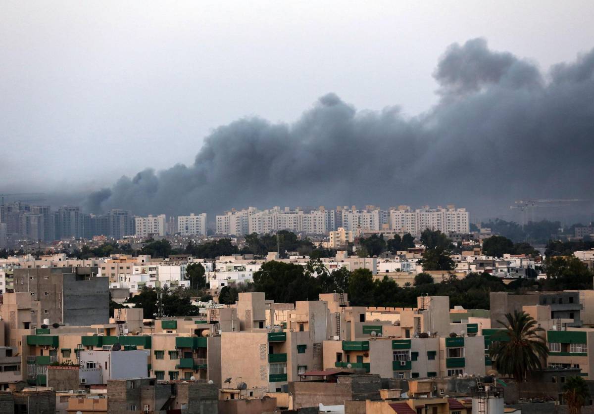 Le milizie di Misurata: "Roma ci appoggi"