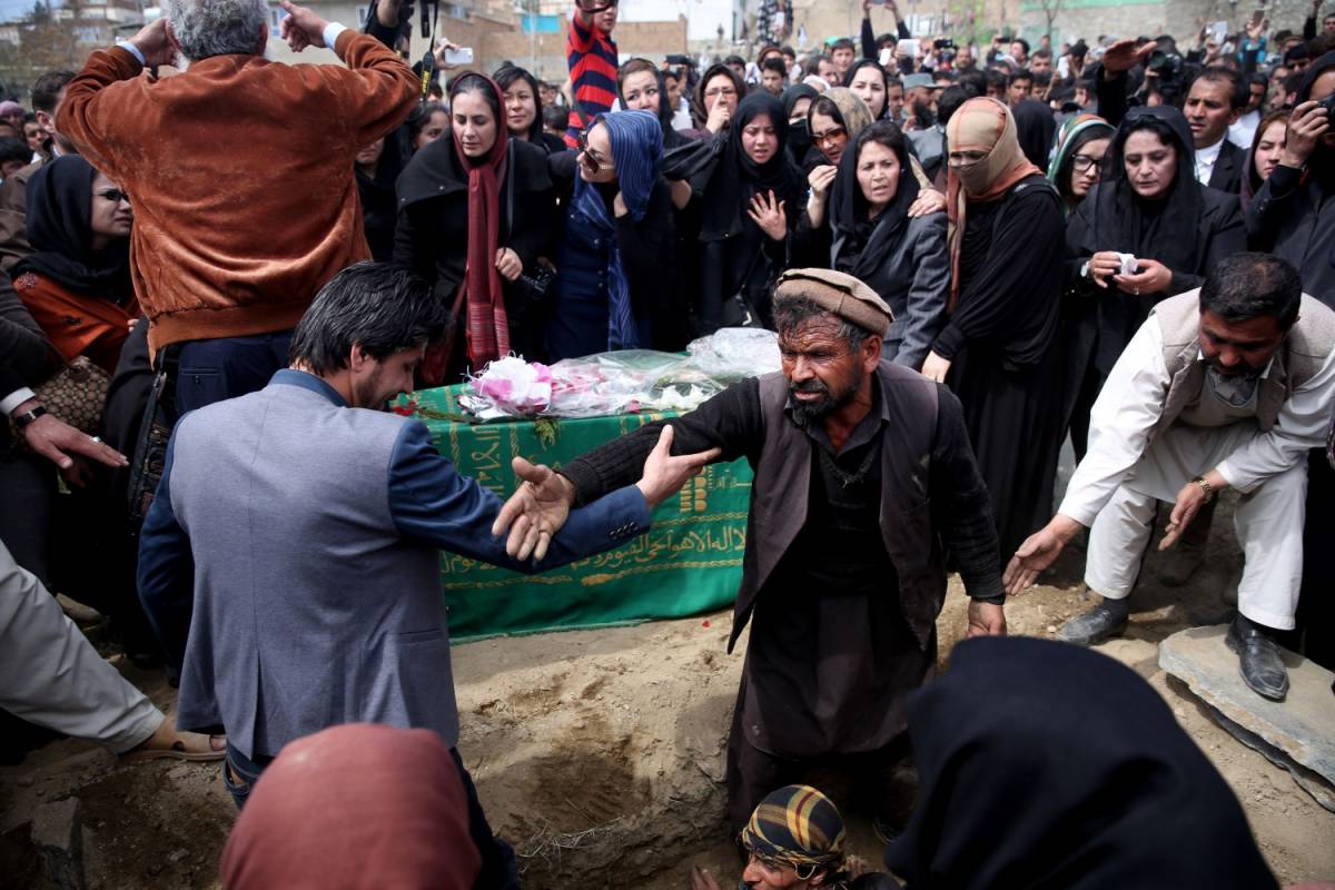 Kabul,donna linciata era innocente:arresti 