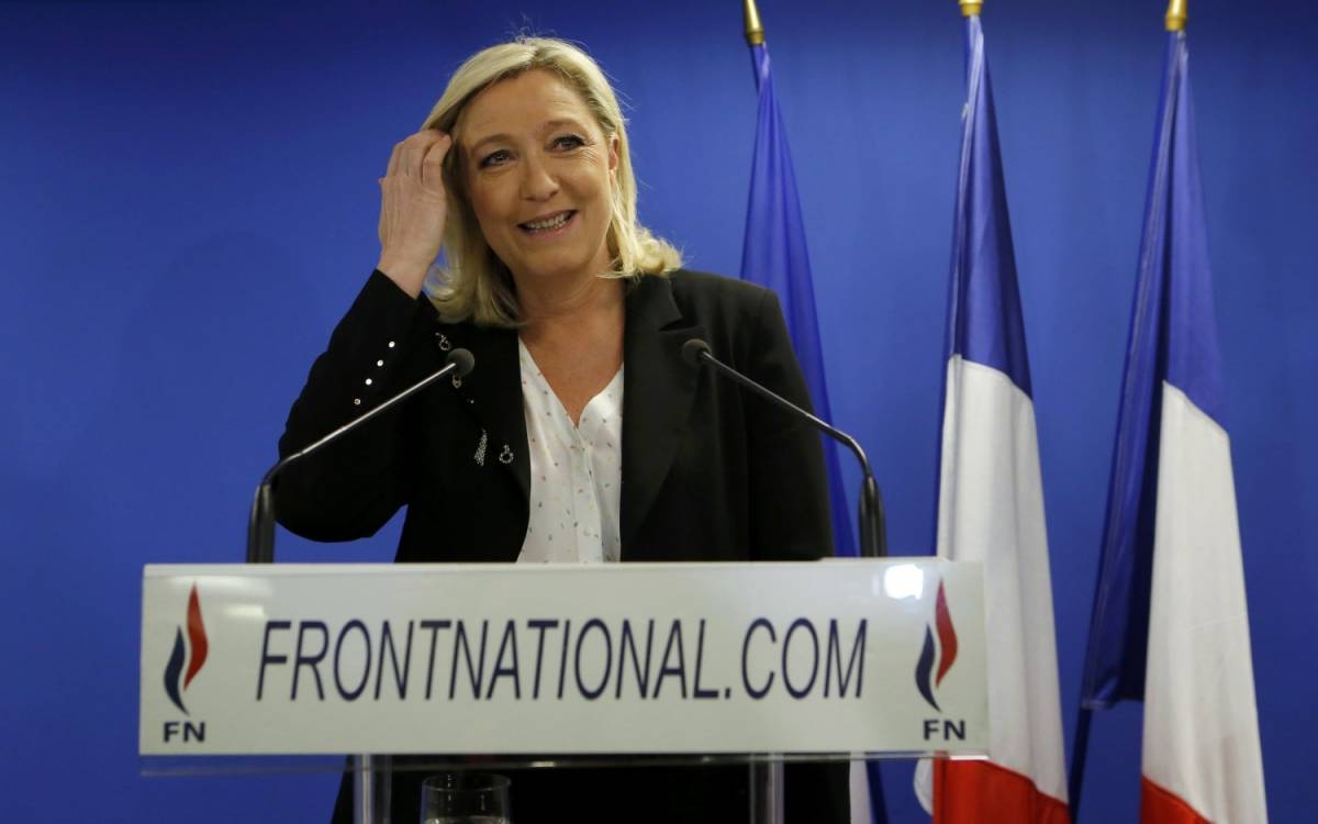 Elezioni amministrative in Francia, Sarkozy ferma la Le Pen