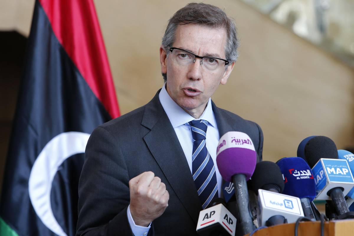 Il mediatore dell'Onu per la Libia prende lo stipendio negli Emirati