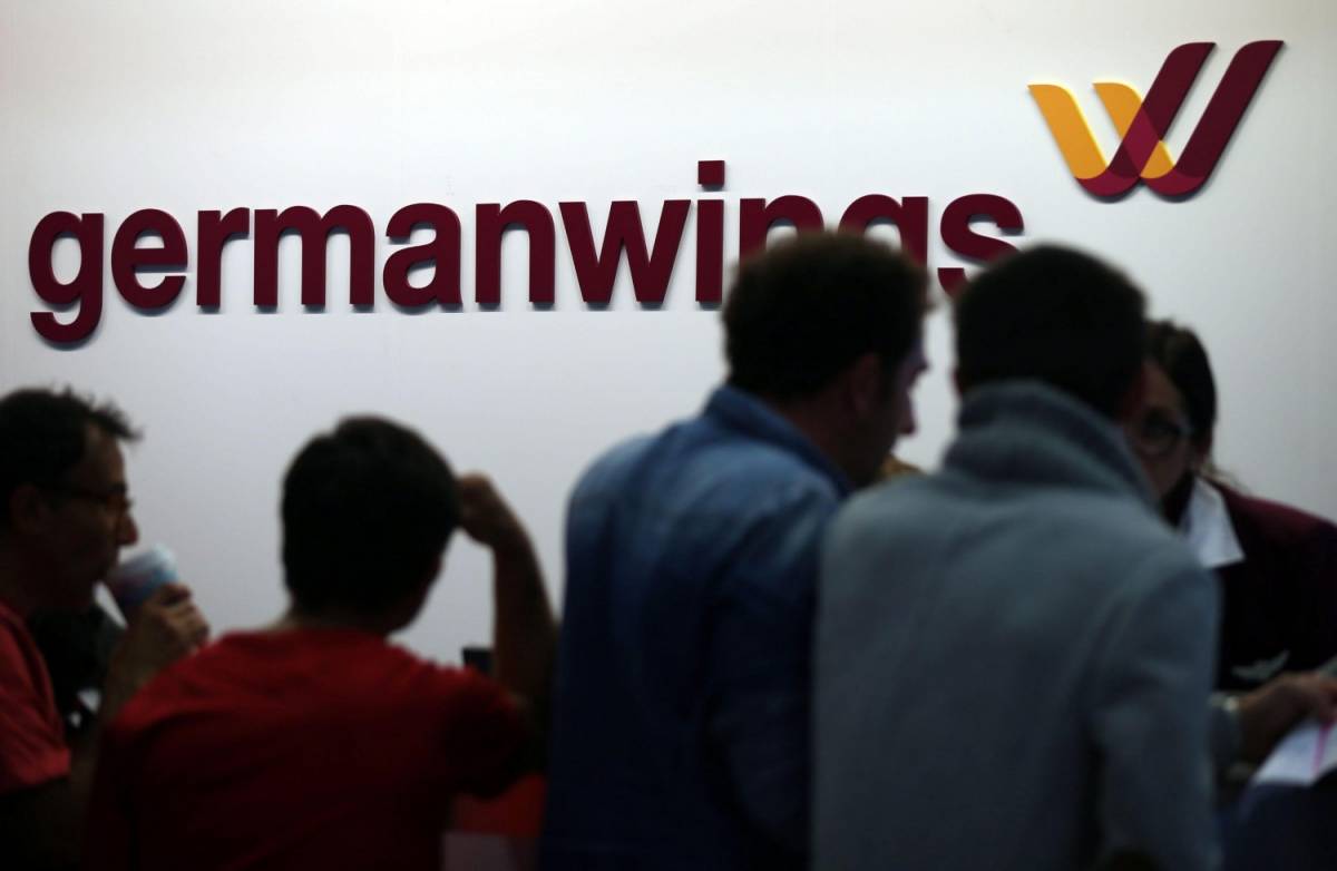 L'equipaggio di Germanwings: "Così non voleremo più"