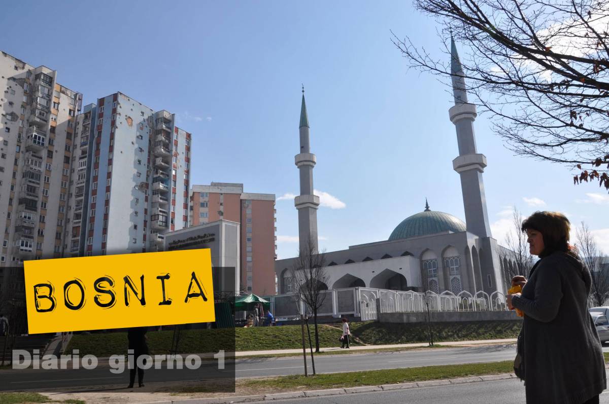 La Bosnia tra gli estremisti islamici e "l'invasione" di arabi e turchi