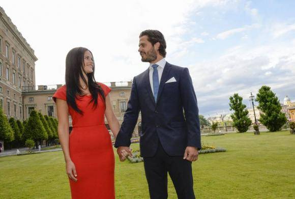 Svezia, l'erede al trono sposerà l'attrice porno