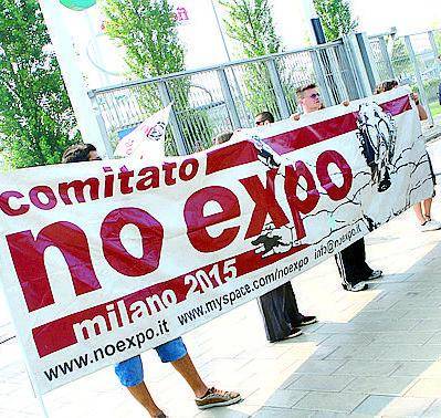 La sinistra può «implodere» già dal primo giorno di Expo