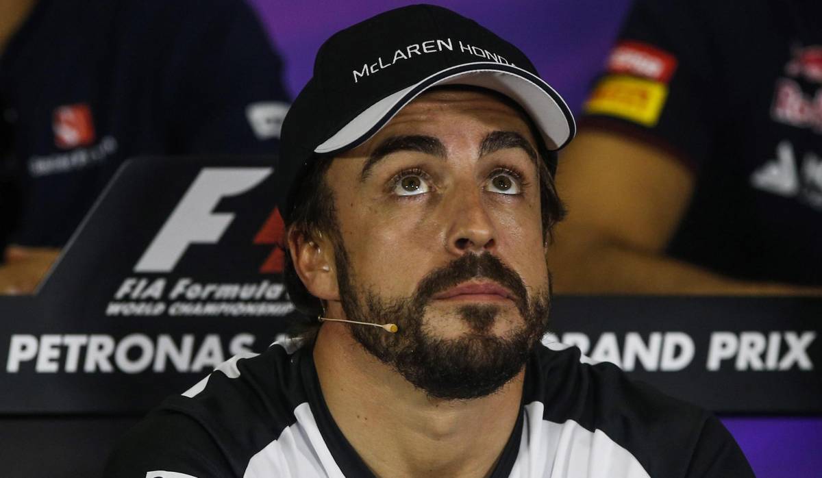 Alonso: «Io sempre cosciente Solo colpa della macchina»