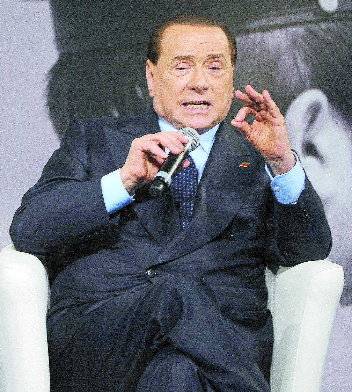 Berlusconi stanco dei bisticci scalpita per tornare in campo