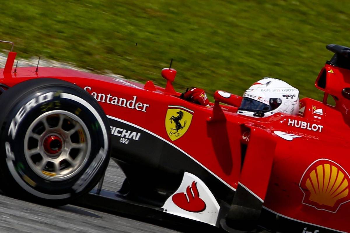 F1, la Ferrari vince in Malesia con Vettel