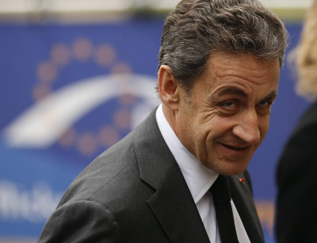 Sarkozy può battere tutti tranne i suoi vecchi errori