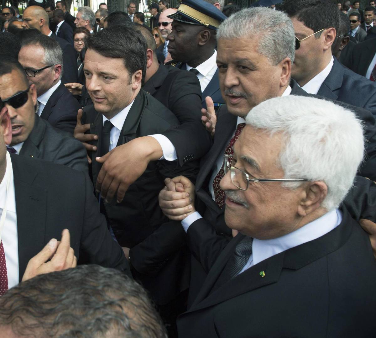 Altro che moderato: Abu Mazen è un leader bugiardo