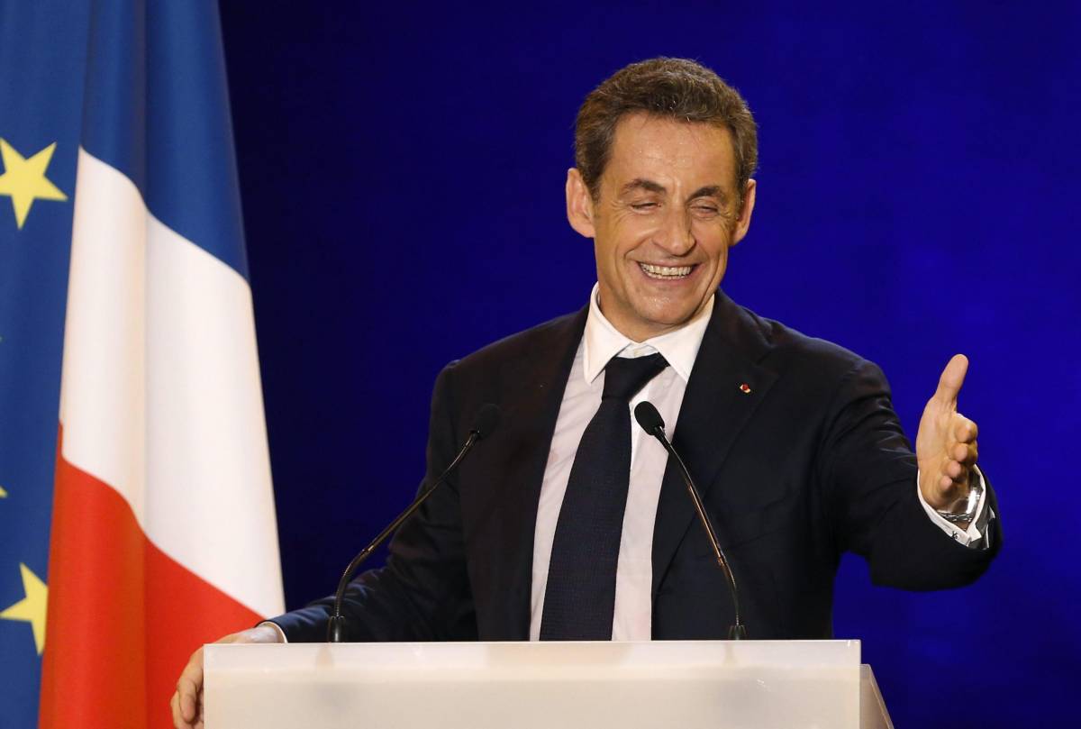 Alle "provinciali" trionfo di Sarkozy, ma Le Pen incalza