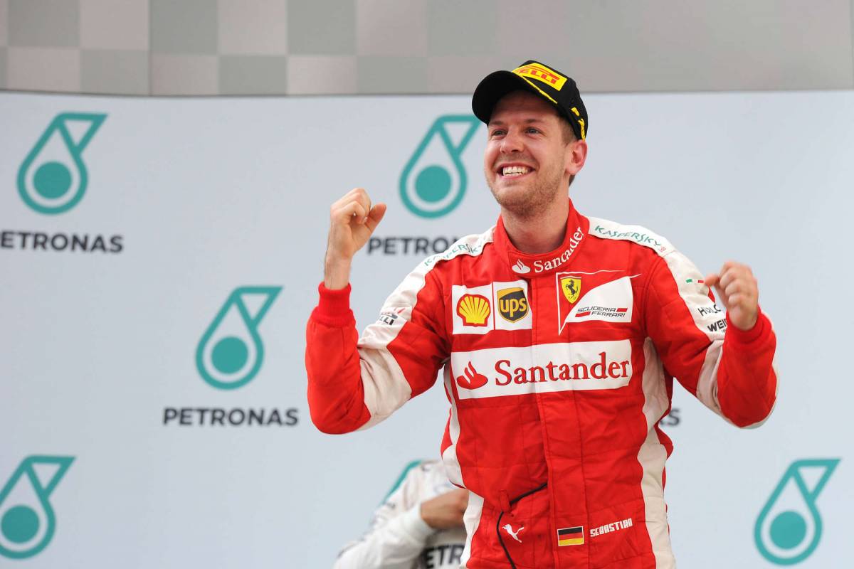 Vettel: "Le qualifiche ​sono una m..."
