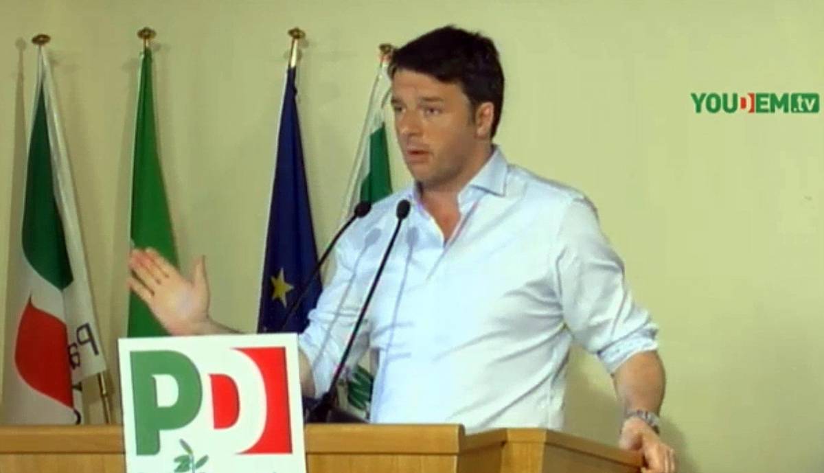 "Renzi si è dimesso". Il Pesce d'aprile su Radio Padania