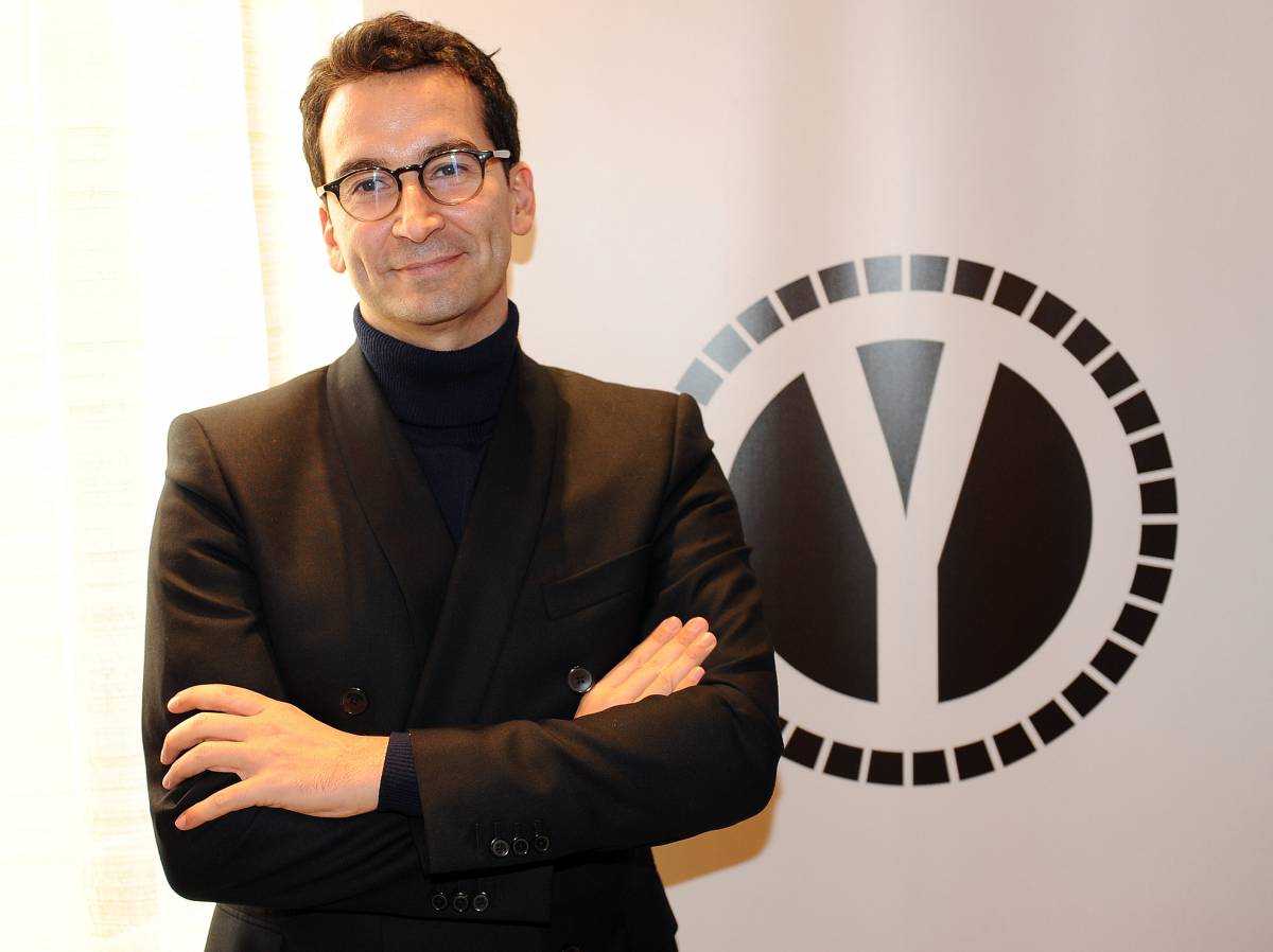 Federico Marchetti, fondatore e ad di Yoox