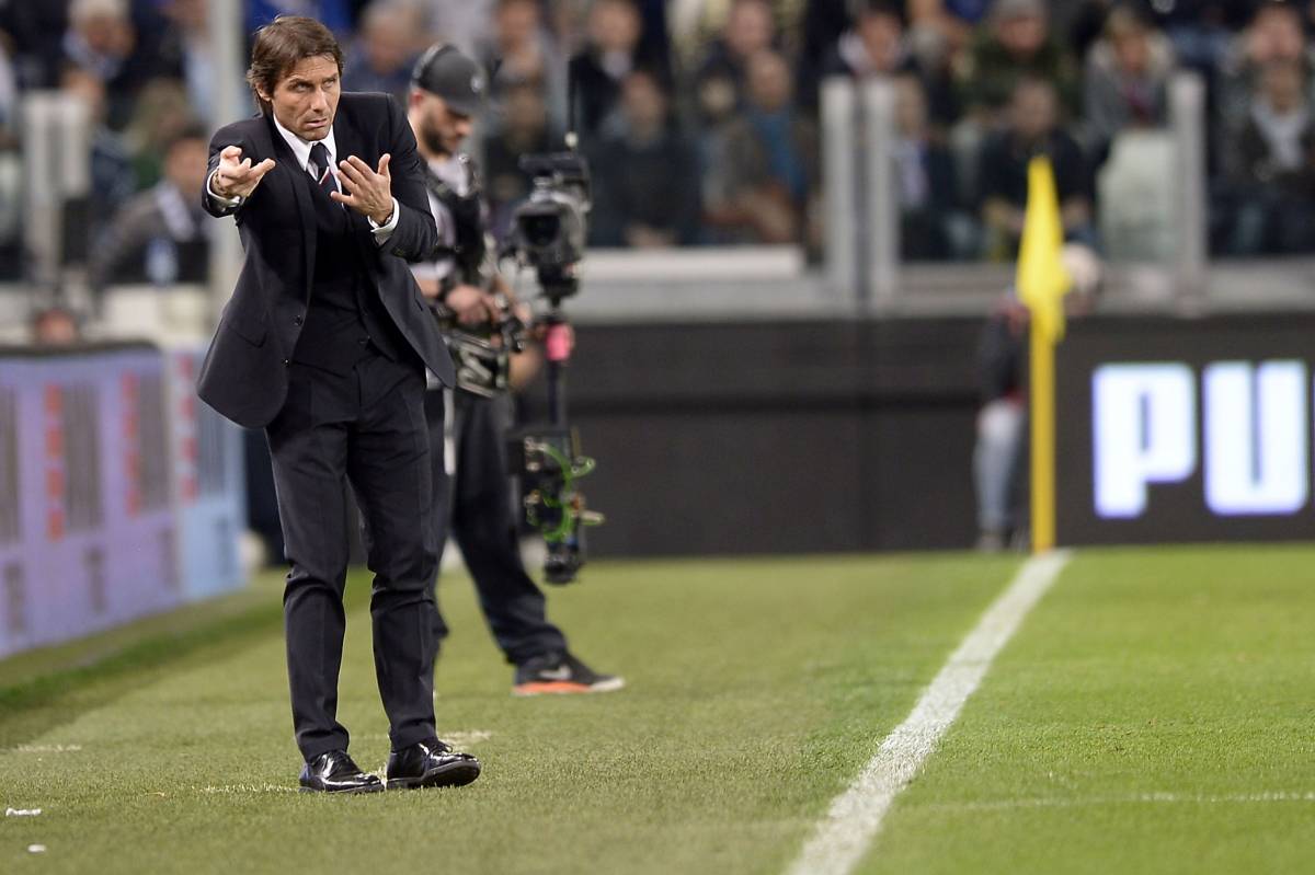 Il ritorno di Conte allo Juventus Stadium