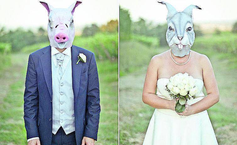 Humour di coppia per resistere al matrimonio