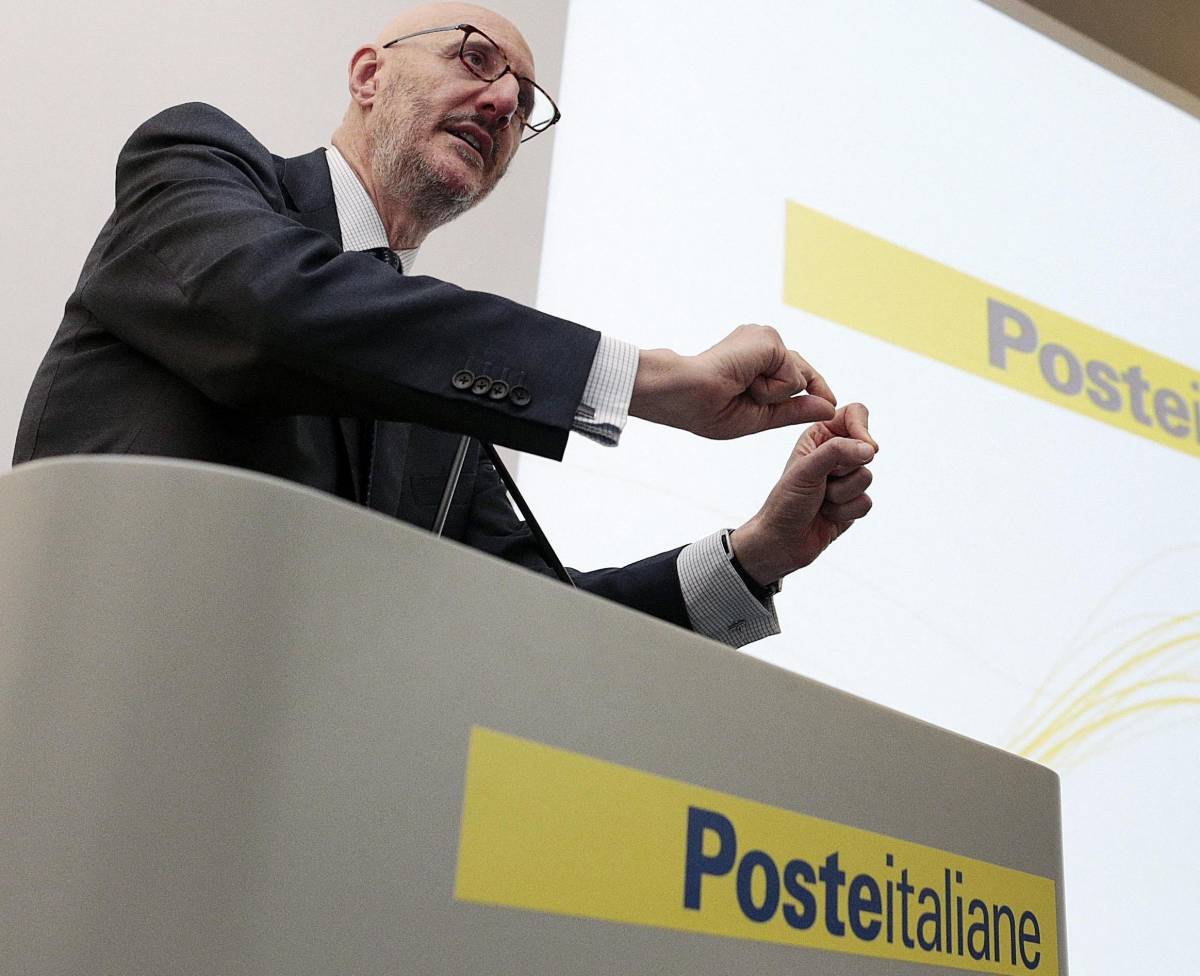 Il peso delle vecchie lettere sulle Poste del futuro