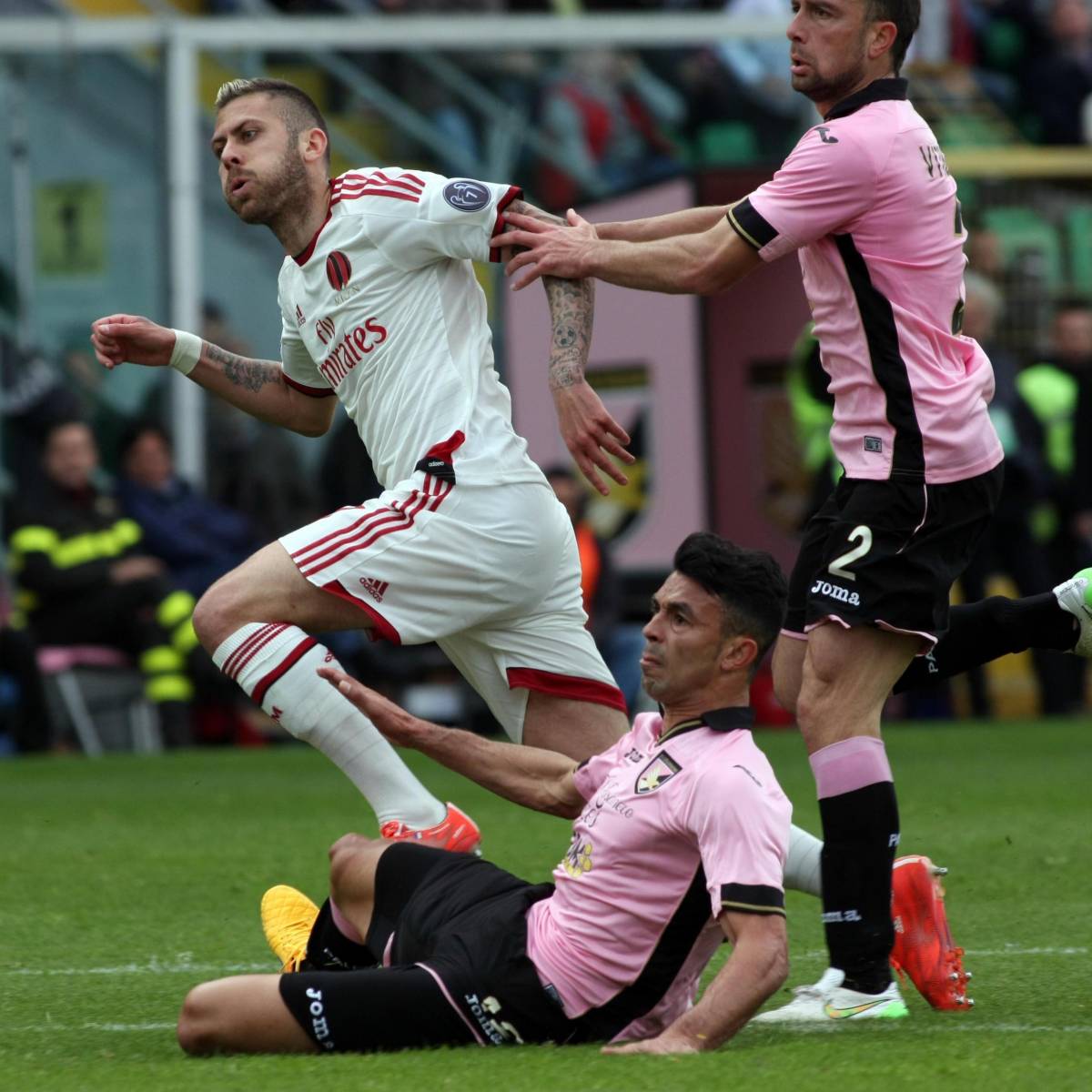 FenoMenez è decisivo e Pippo può respirare