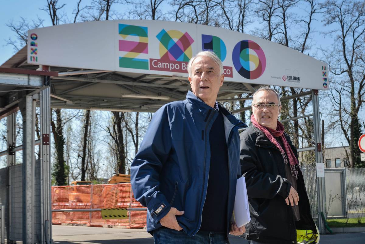 Expo, Pisapia: "Non tutto sarà finito entro l'apertura"