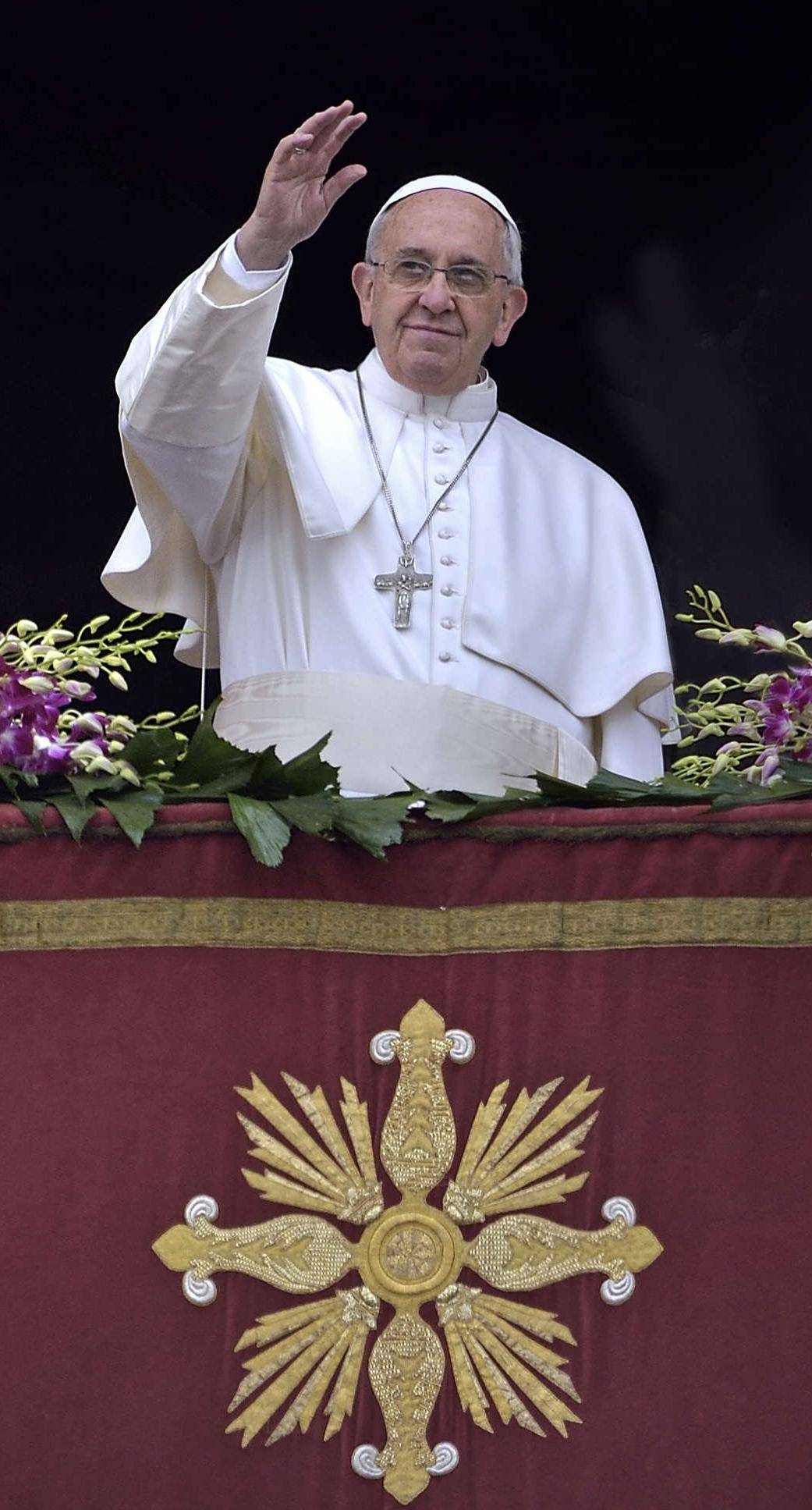 Il Papa piange «i martiri di oggi»