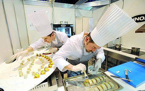 Sfilate e showcooking, sei mesi di eventi a Rho