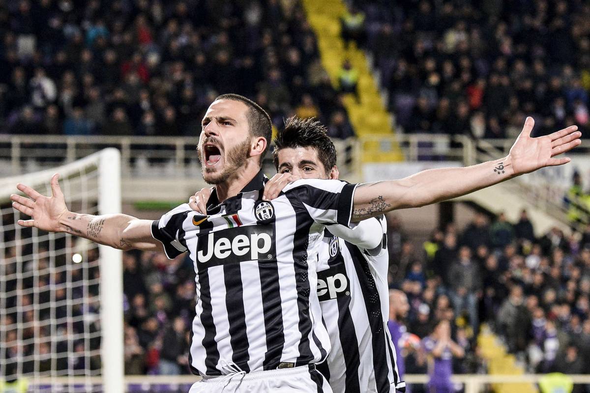 Coppa Italia, Juventus in finale: spettacolare rimonta a Firenze