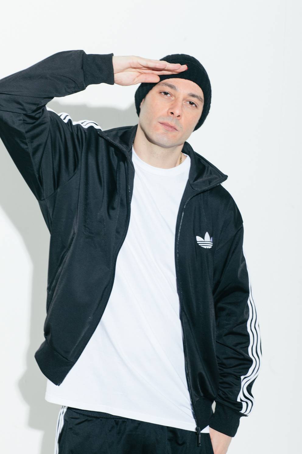 Giacca adidas fabri fibra Clearance