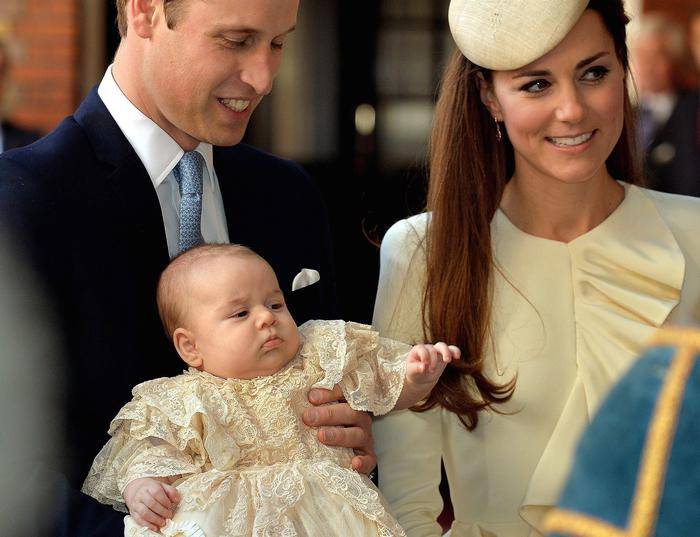 "Potrebbe esserci presto un terzo royal baby..."