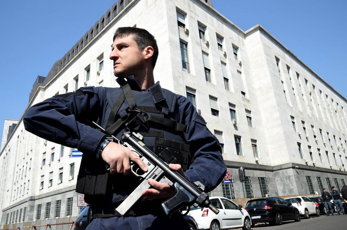 Emergenza sicurezza: Milano è un colabrodo, gli altri tribunali peggio