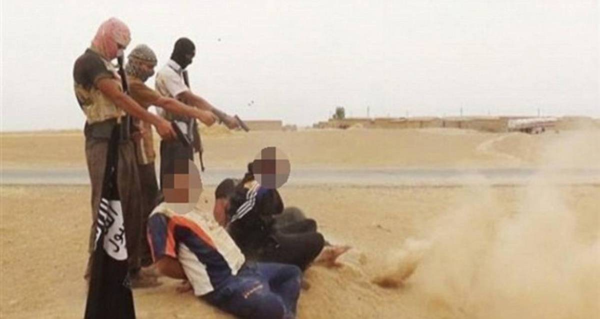 L'Isis uccide dieci medici a sud di Mosul (Iraq)