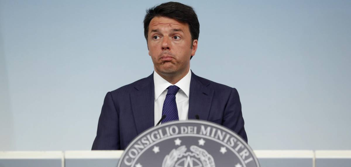 Renzi e Pd in calo nei sondaggi