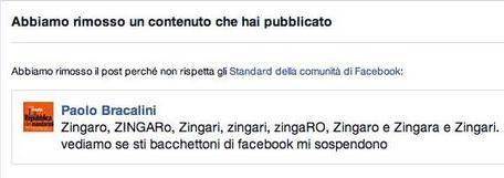 Se scrivi «zingaro» su internet è incitamento all'odio razziale