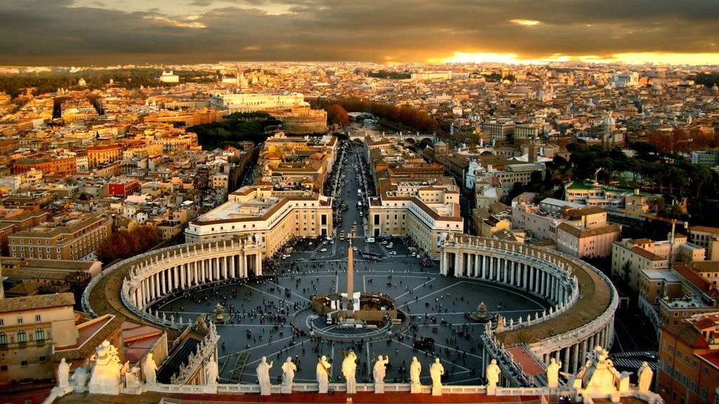 Sospetti su transazioni in Vaticano