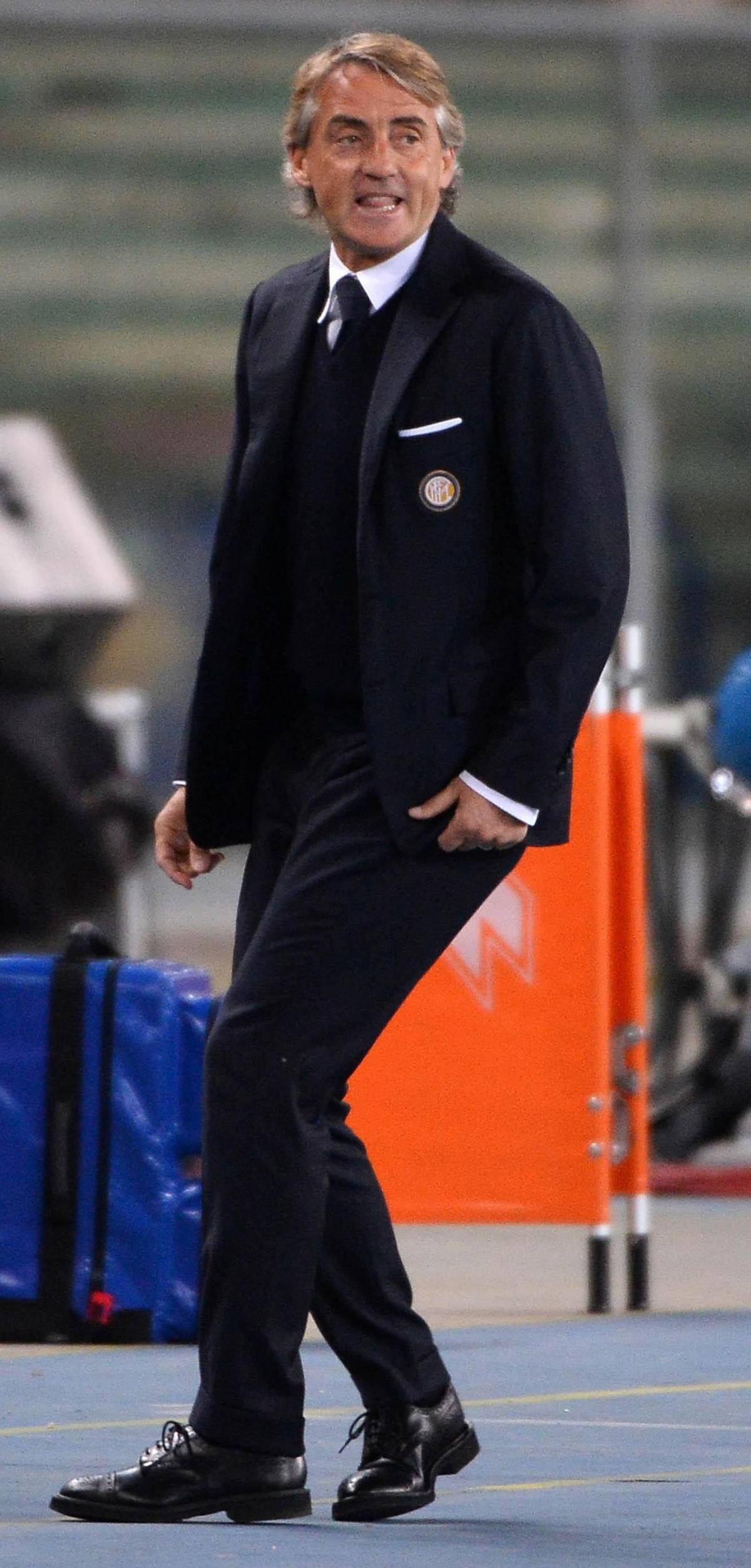 Mancini, ossessione derby «Non è solo da vincere...»