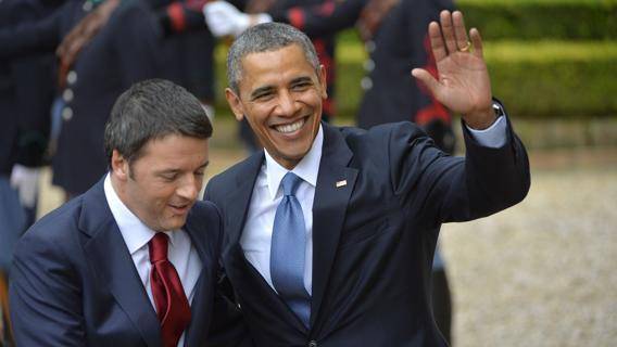 Afghanistan, Renzi offre a Obama la possibilità di prolungare l'impegno italiano