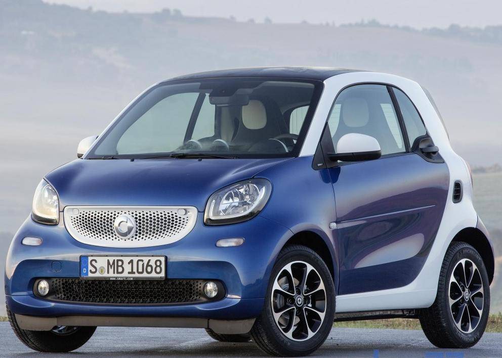 Smart fortwo ritrova il cambio automatico