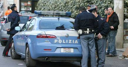 Gli italiani si fidano delle forze dell'ordine non dei magistrati