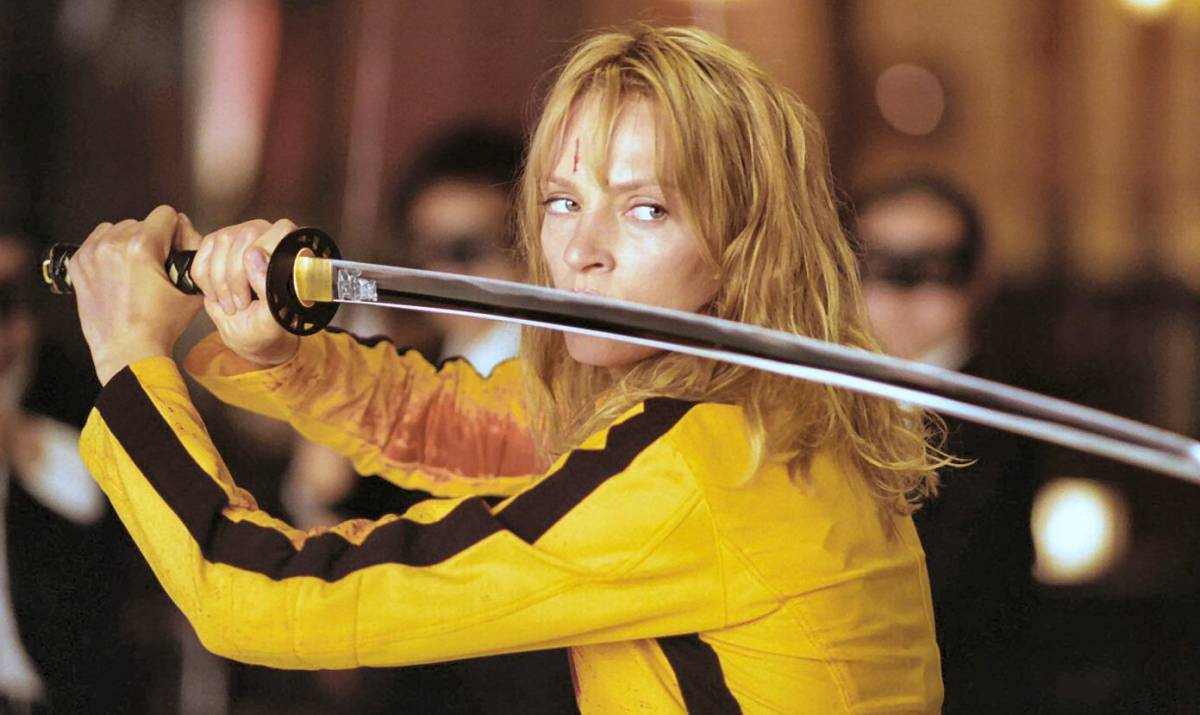 Thurman a Tarantino: "Sono ponta per Kill Bill 3"