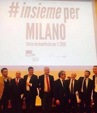 Alleati anche a Milano? Sì di moderati e Maroni l'incognita ora è Salvini