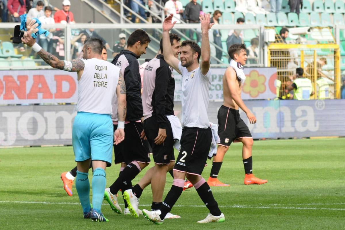 Palermo conferma ottimo campionato