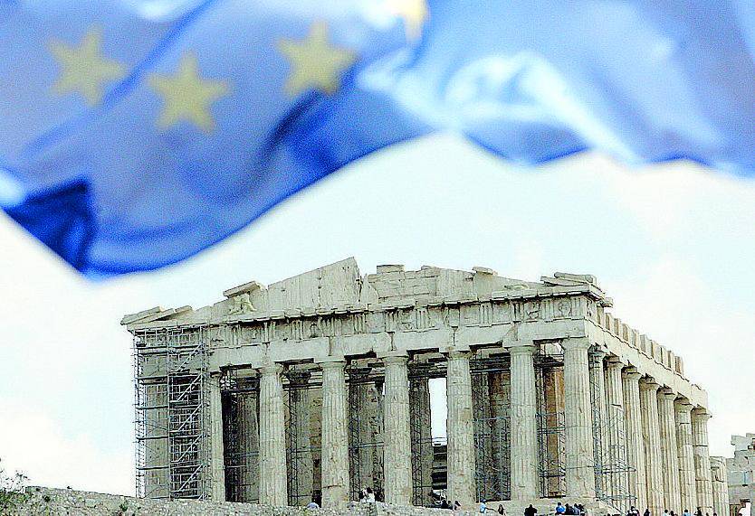Moody's taglia il rating alla Grecia: possibile default