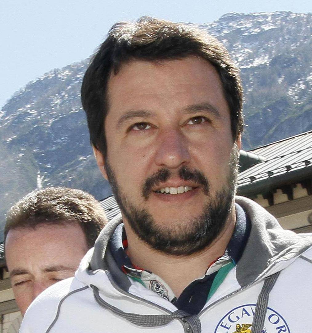 Salvini al Brennero: "Renzi svegliati e blocca l’immigrazione clandestina, altrimenti ci pensano gli austriaci"