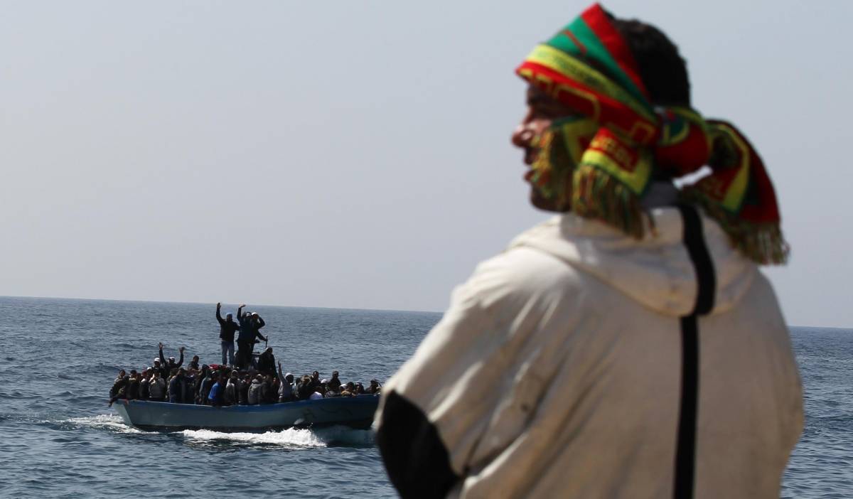 «Un milione di profughi pronto a sbarcare in Europa»