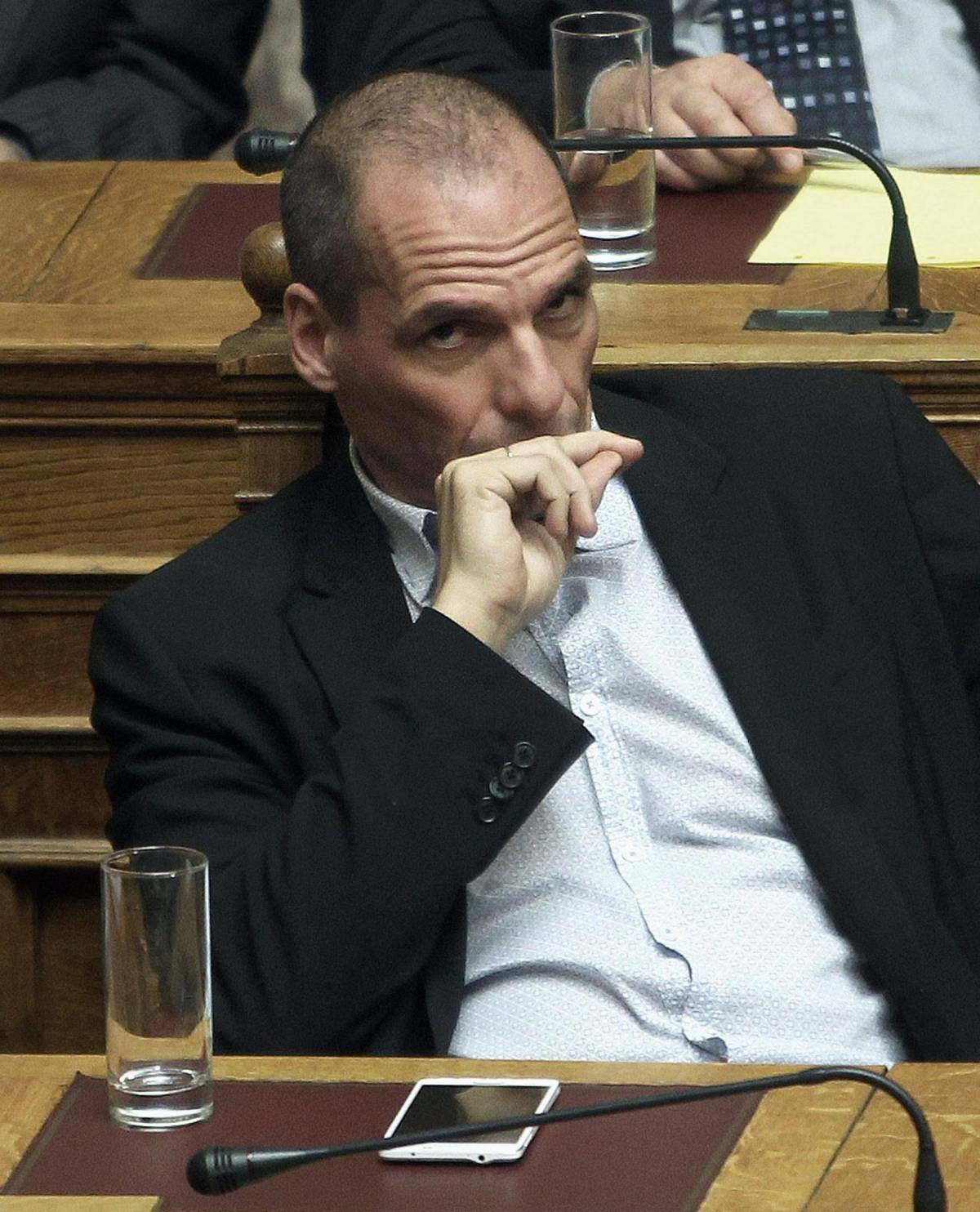 L'Europa vuole cacciare Varoufakis
